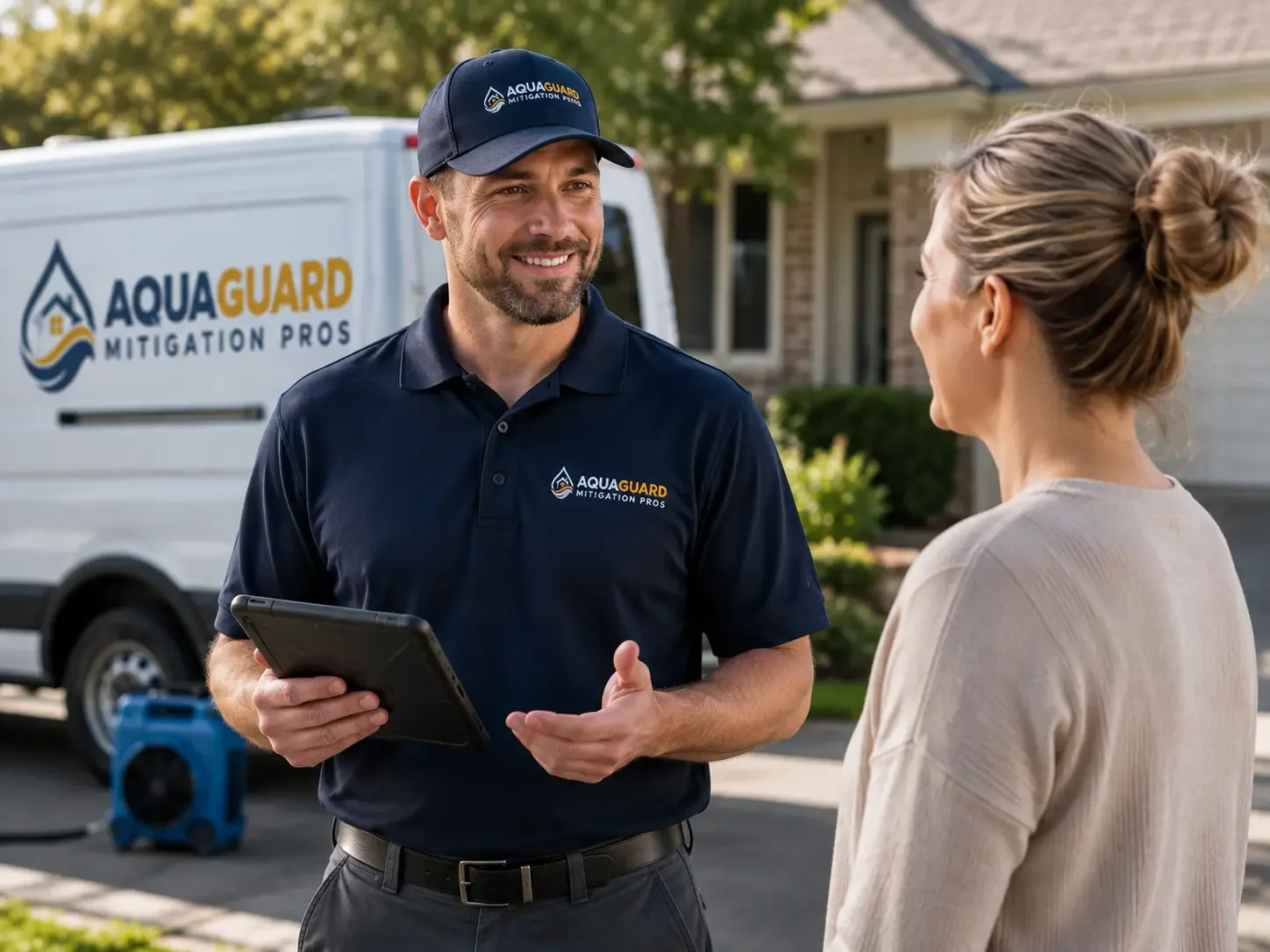 Water Damage Mitigation Redfield, IA FAQs